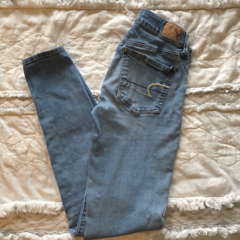 American Eagle Skinny Jeans